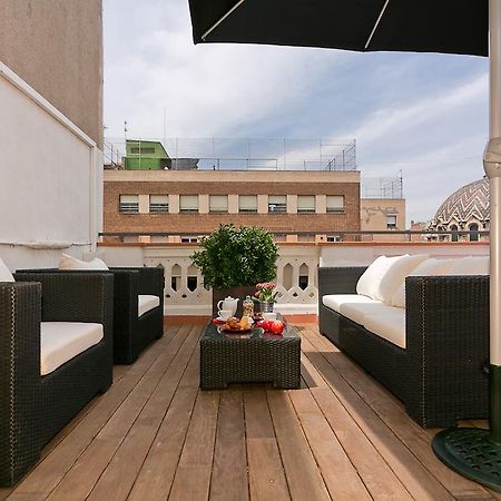 Bcn Paseo De Gracia Rocamora Apartment برشلونة المظهر الخارجي الصورة