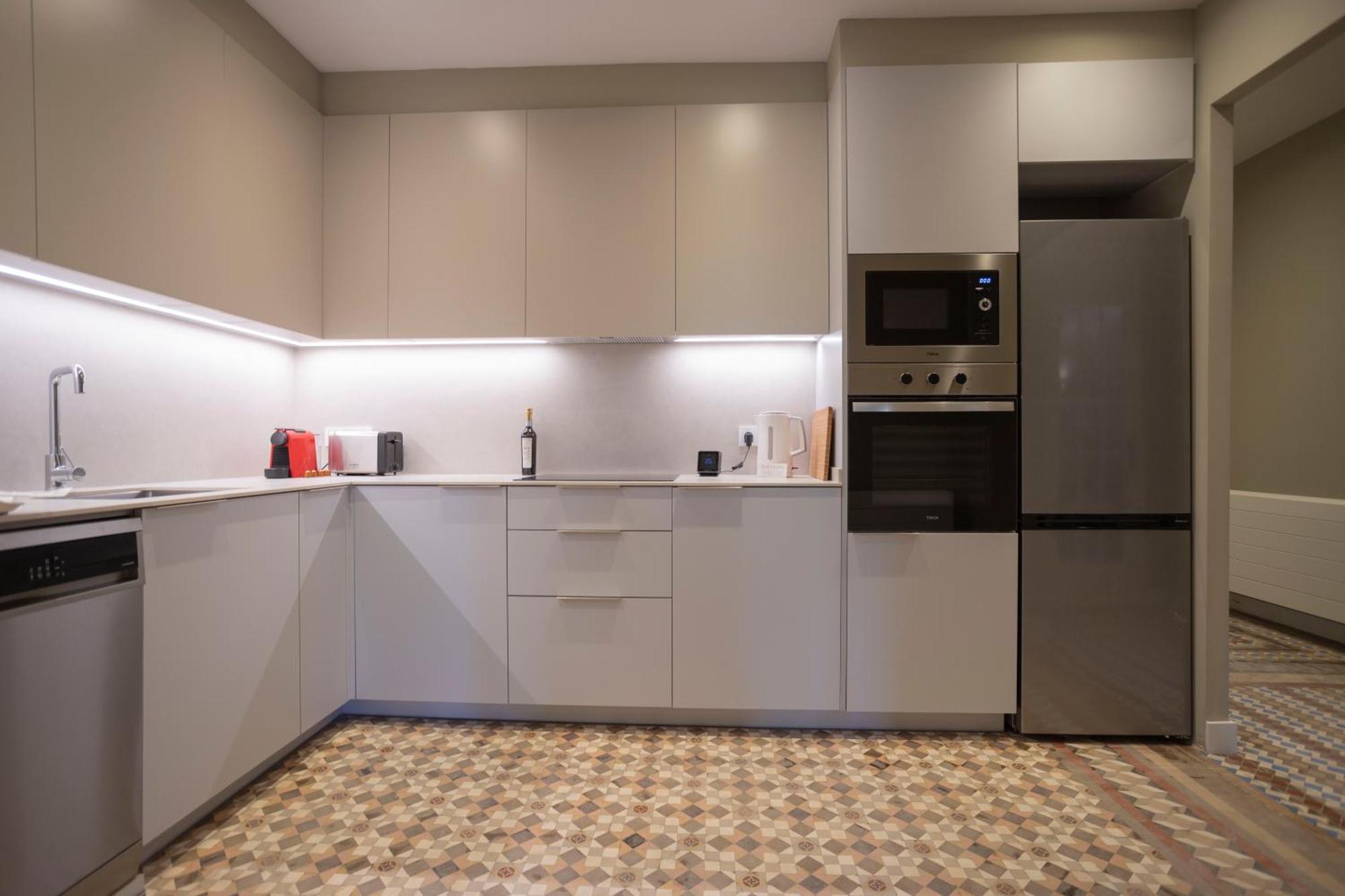 Bcn Paseo De Gracia Rocamora Apartment برشلونة المظهر الخارجي الصورة