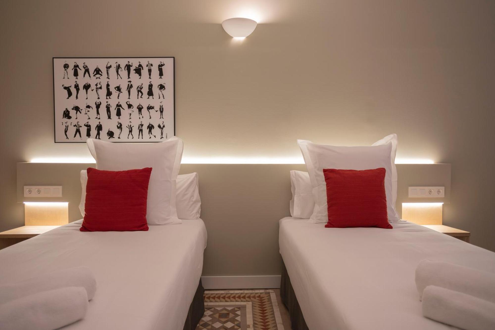 Bcn Paseo De Gracia Rocamora Apartment برشلونة المظهر الخارجي الصورة