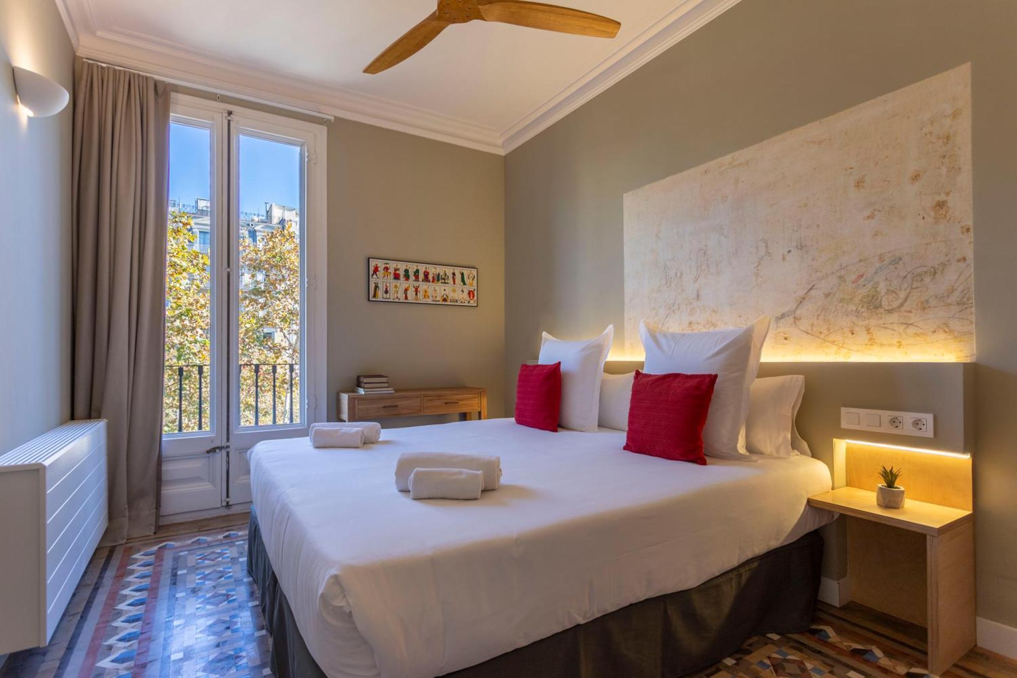 Bcn Paseo De Gracia Rocamora Apartment برشلونة المظهر الخارجي الصورة