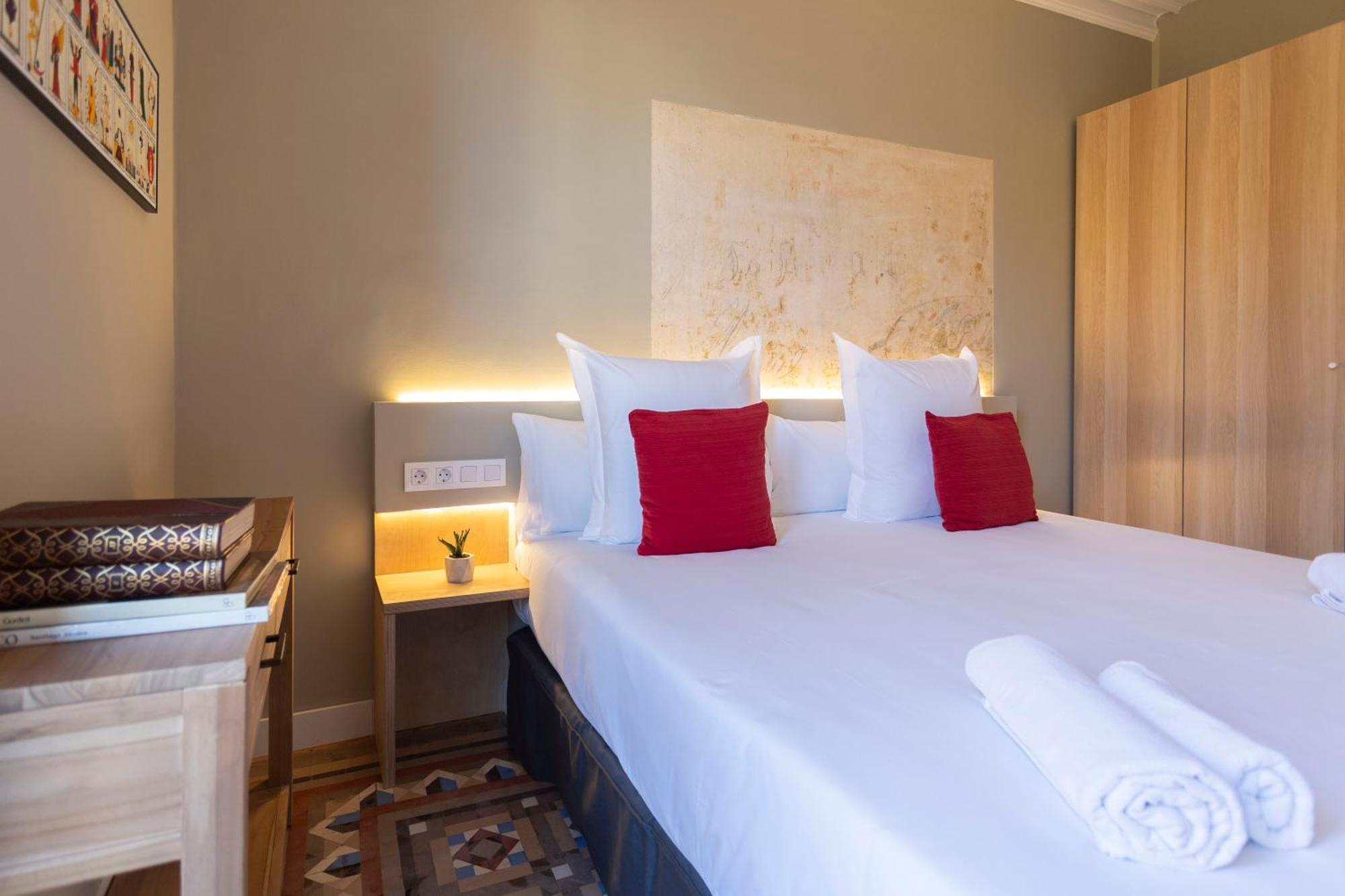 Bcn Paseo De Gracia Rocamora Apartment برشلونة المظهر الخارجي الصورة