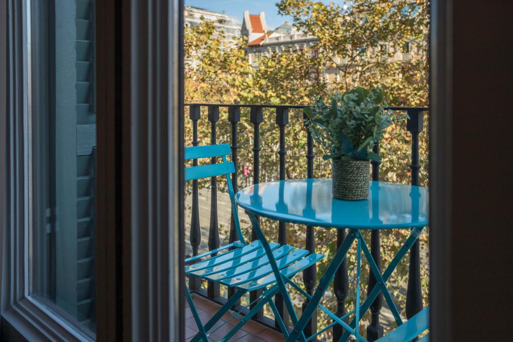 Bcn Paseo De Gracia Rocamora Apartment برشلونة المظهر الخارجي الصورة