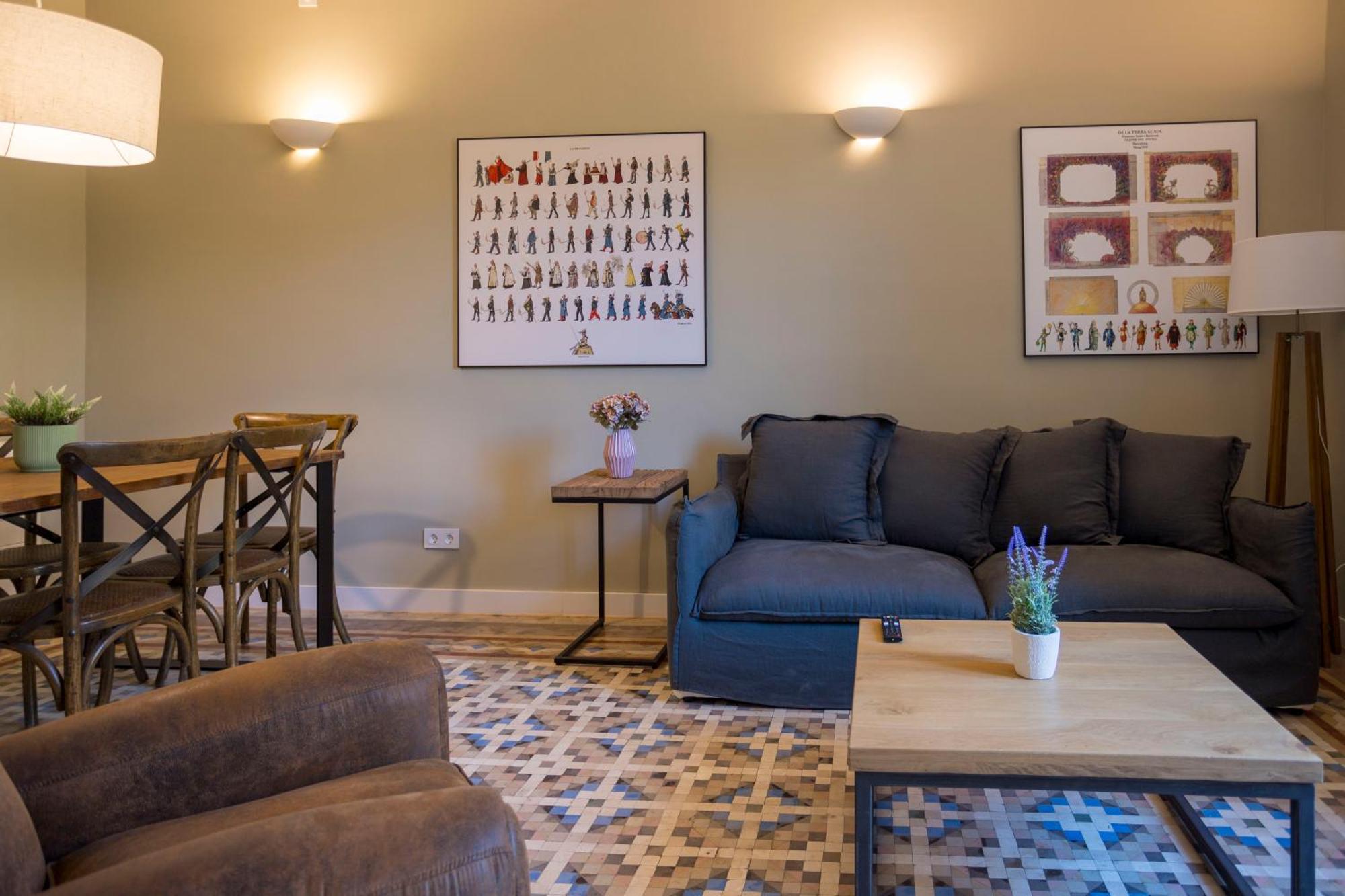 Bcn Paseo De Gracia Rocamora Apartment برشلونة المظهر الخارجي الصورة