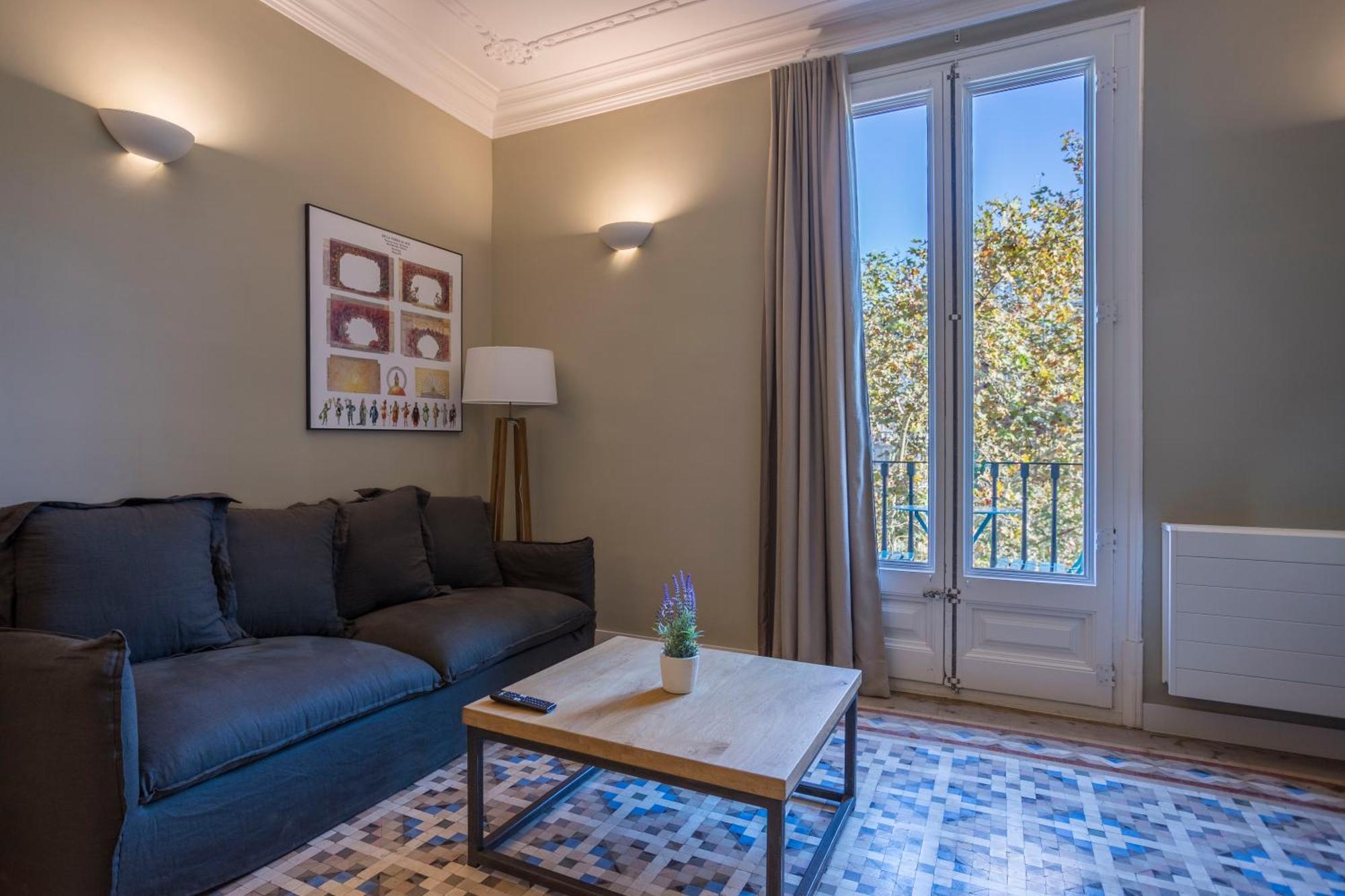 Bcn Paseo De Gracia Rocamora Apartment برشلونة المظهر الخارجي الصورة