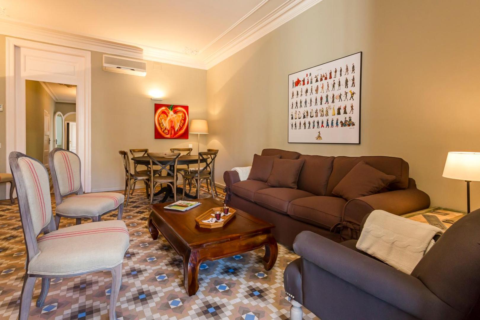 Bcn Paseo De Gracia Rocamora Apartment برشلونة المظهر الخارجي الصورة
