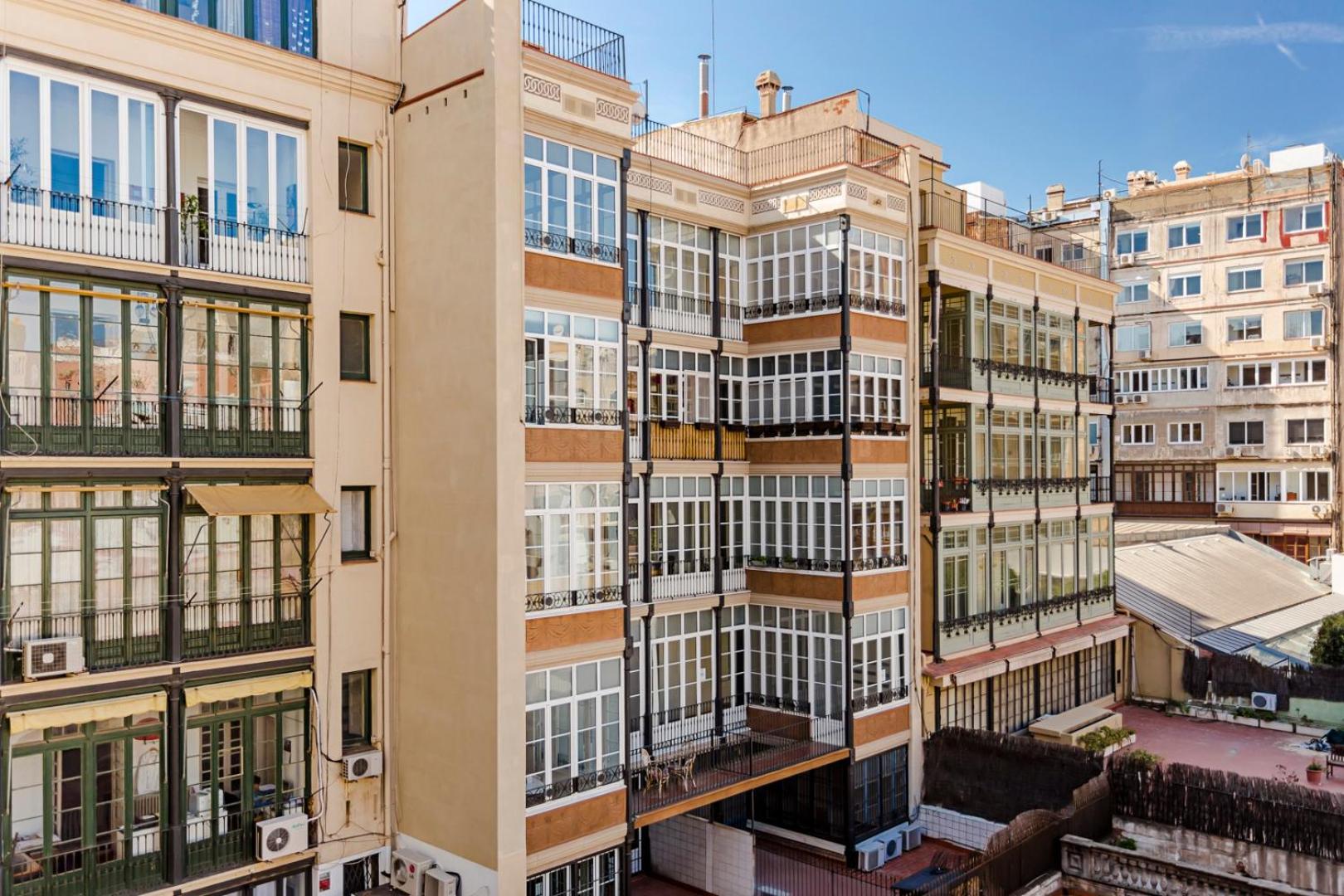 Bcn Paseo De Gracia Rocamora Apartment برشلونة المظهر الخارجي الصورة