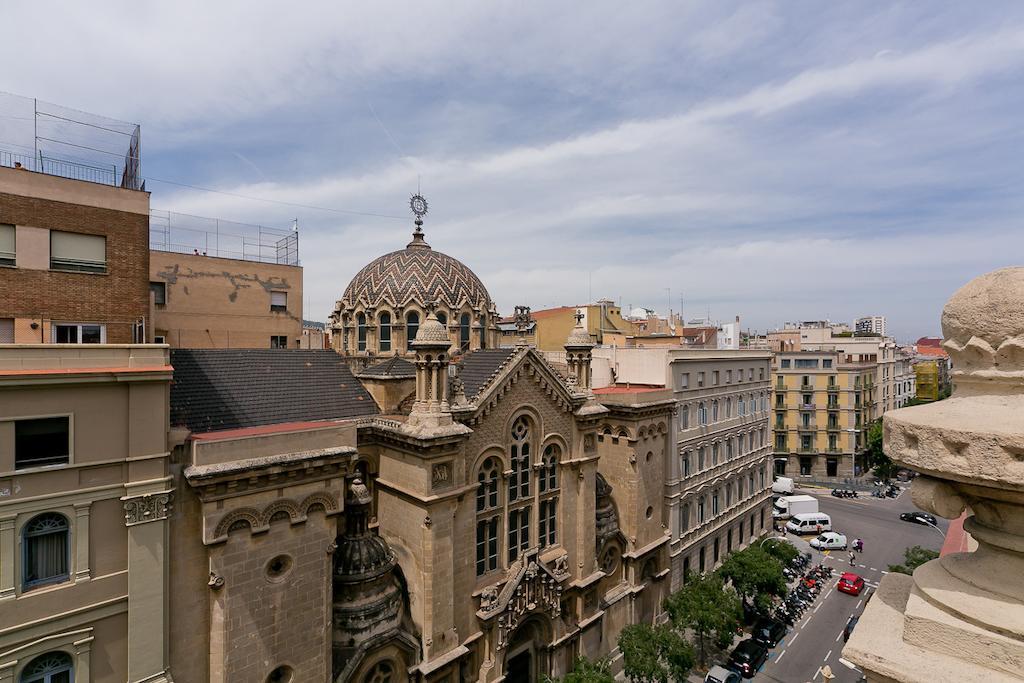 Bcn Paseo De Gracia Rocamora Apartment برشلونة المظهر الخارجي الصورة