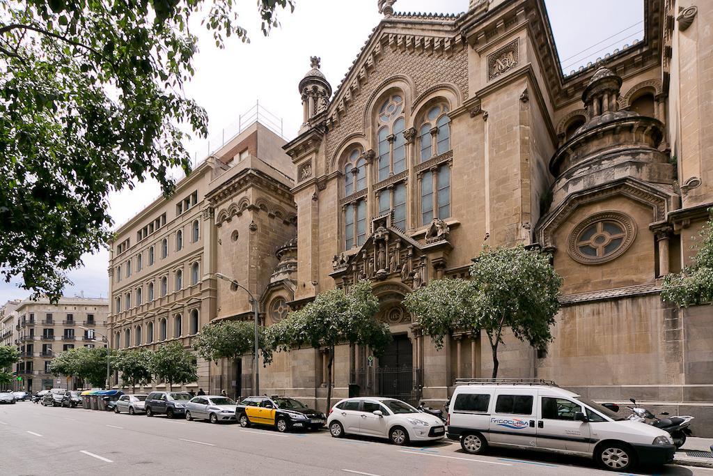 Bcn Paseo De Gracia Rocamora Apartment برشلونة المظهر الخارجي الصورة