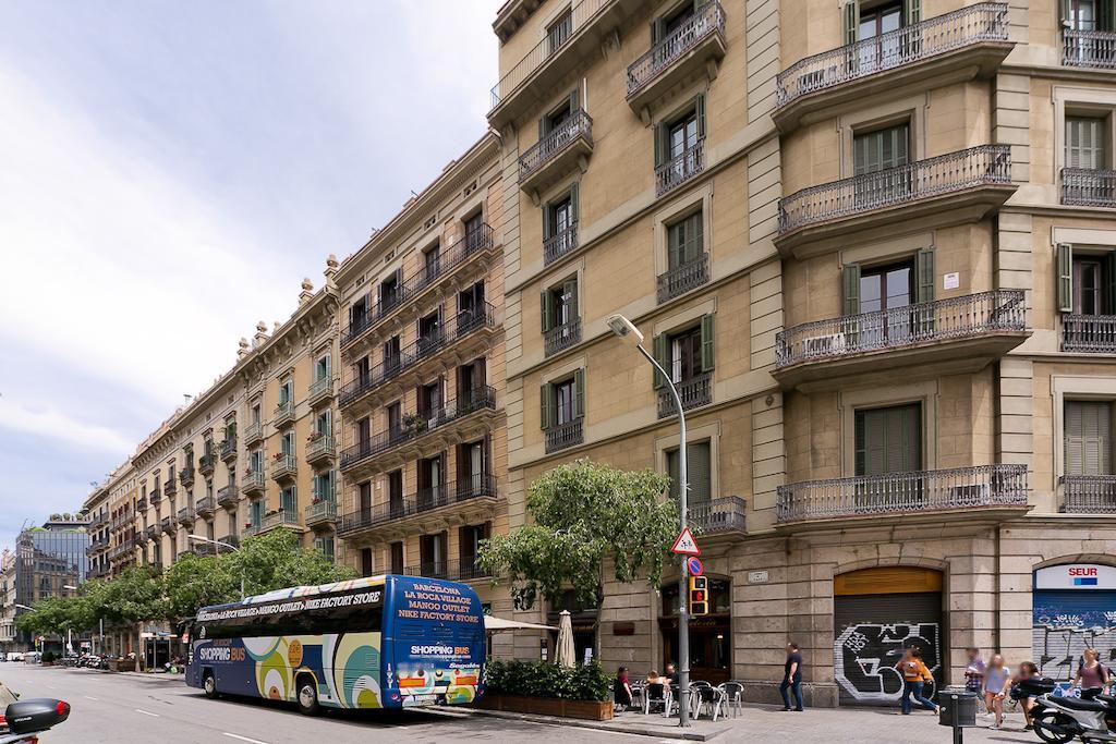 Bcn Paseo De Gracia Rocamora Apartment برشلونة المظهر الخارجي الصورة