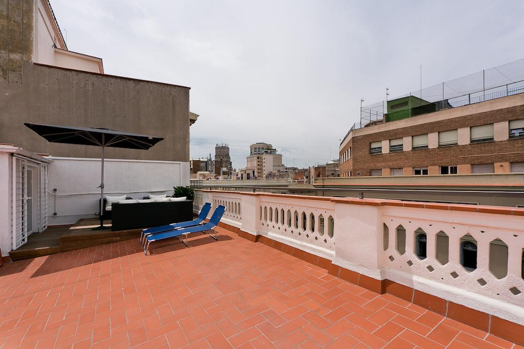 Bcn Paseo De Gracia Rocamora Apartment برشلونة المظهر الخارجي الصورة
