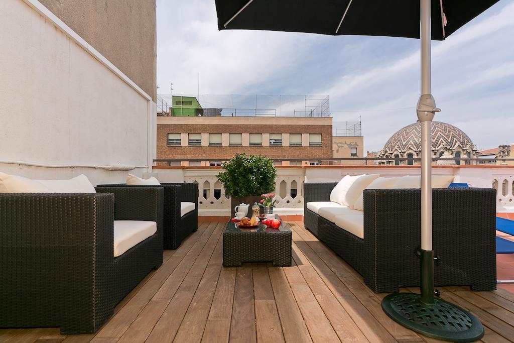 Bcn Paseo De Gracia Rocamora Apartment برشلونة المظهر الخارجي الصورة