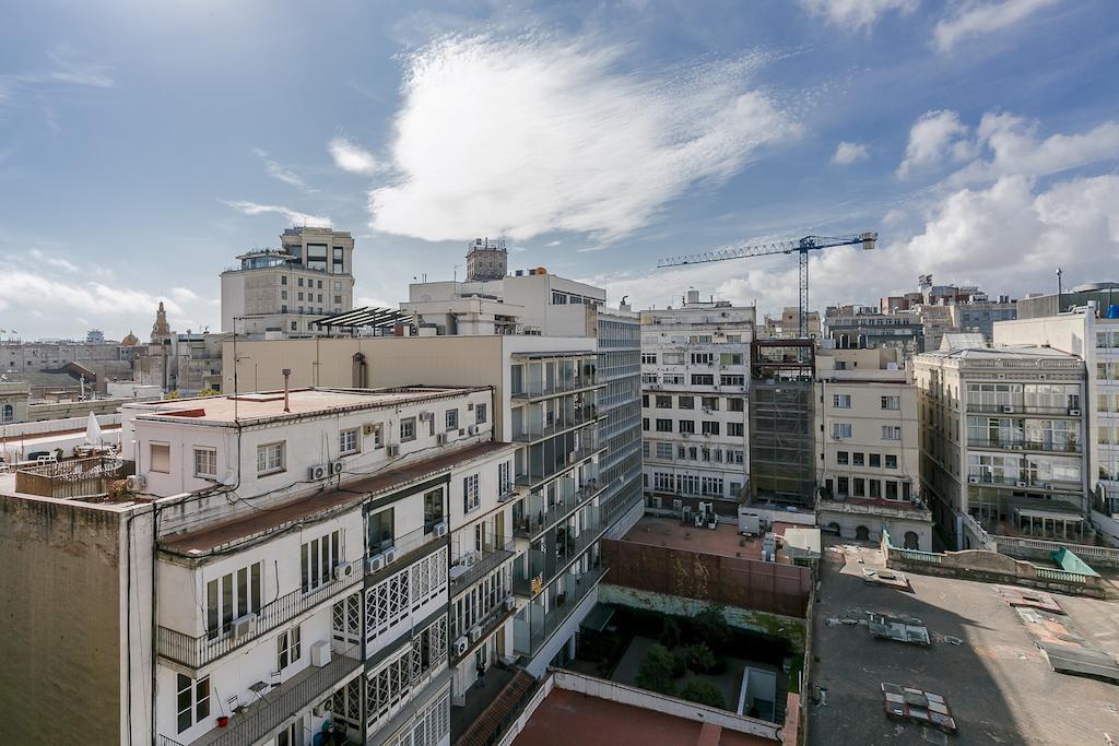 Bcn Paseo De Gracia Rocamora Apartment برشلونة المظهر الخارجي الصورة