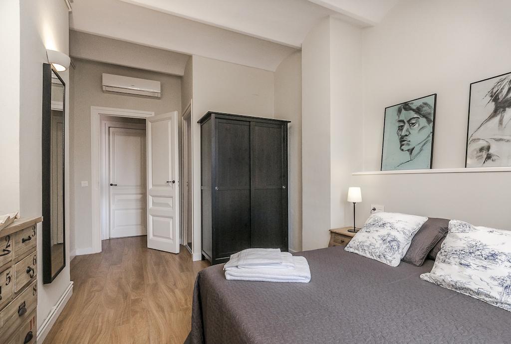 Bcn Paseo De Gracia Rocamora Apartment برشلونة المظهر الخارجي الصورة