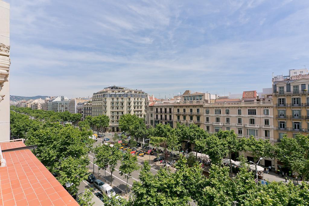 Bcn Paseo De Gracia Rocamora Apartment برشلونة المظهر الخارجي الصورة