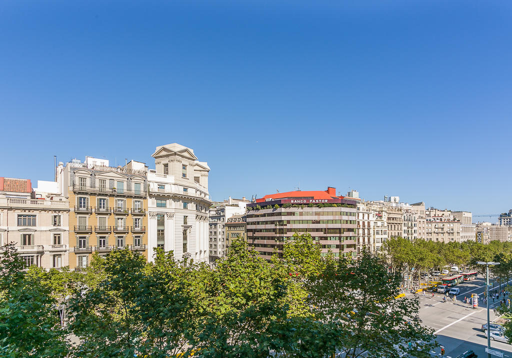 Bcn Paseo De Gracia Rocamora Apartment برشلونة المظهر الخارجي الصورة