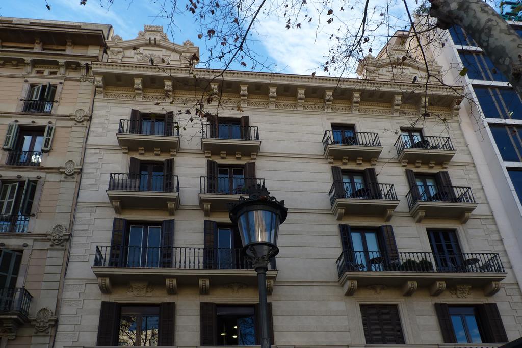 Bcn Paseo De Gracia Rocamora Apartment برشلونة المظهر الخارجي الصورة