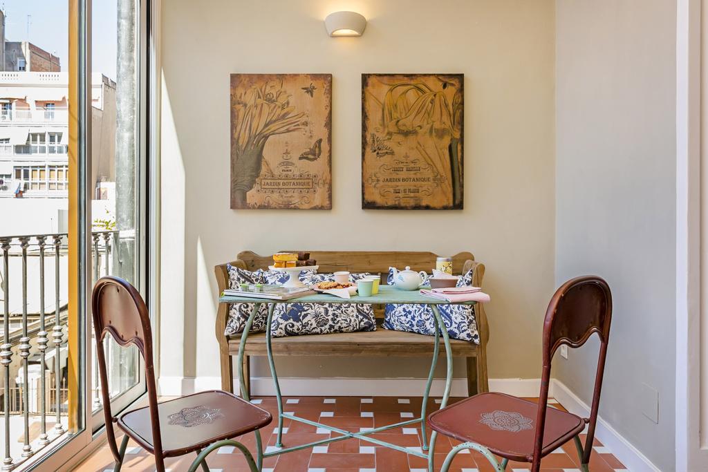 Bcn Paseo De Gracia Rocamora Apartment برشلونة المظهر الخارجي الصورة
