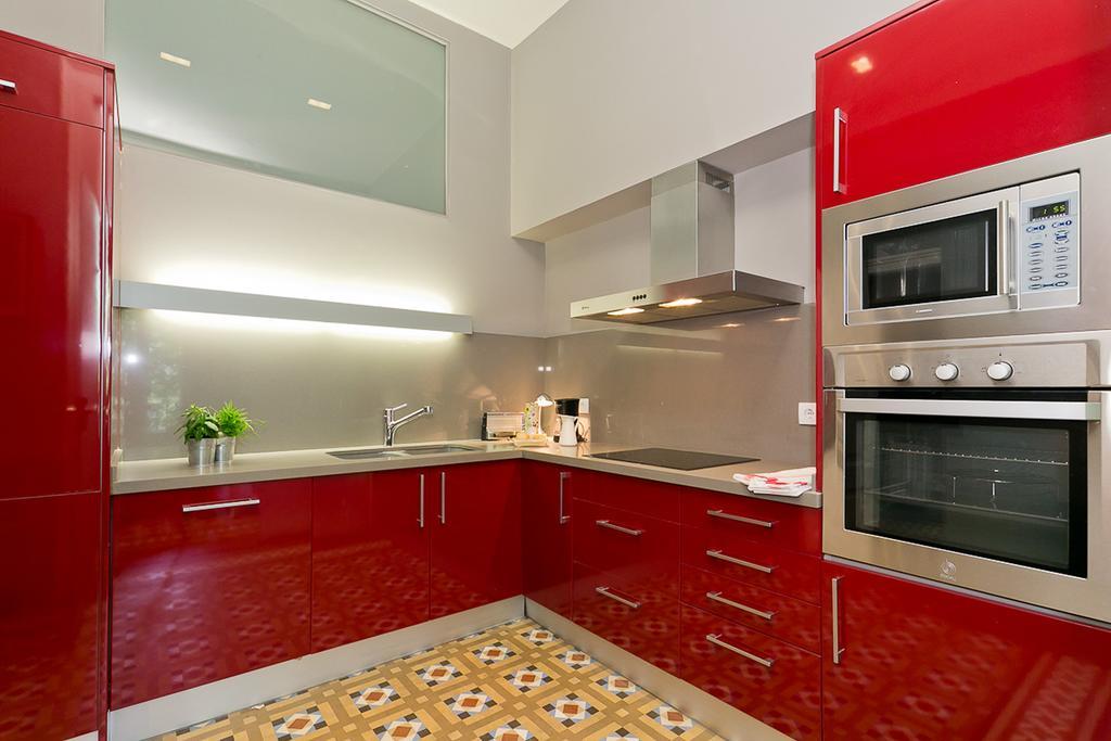 Bcn Paseo De Gracia Rocamora Apartment برشلونة المظهر الخارجي الصورة