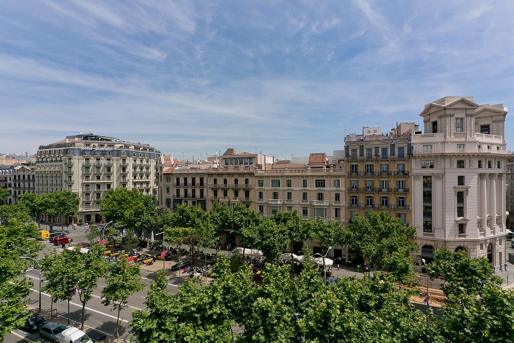 Bcn Paseo De Gracia Rocamora Apartment برشلونة المظهر الخارجي الصورة