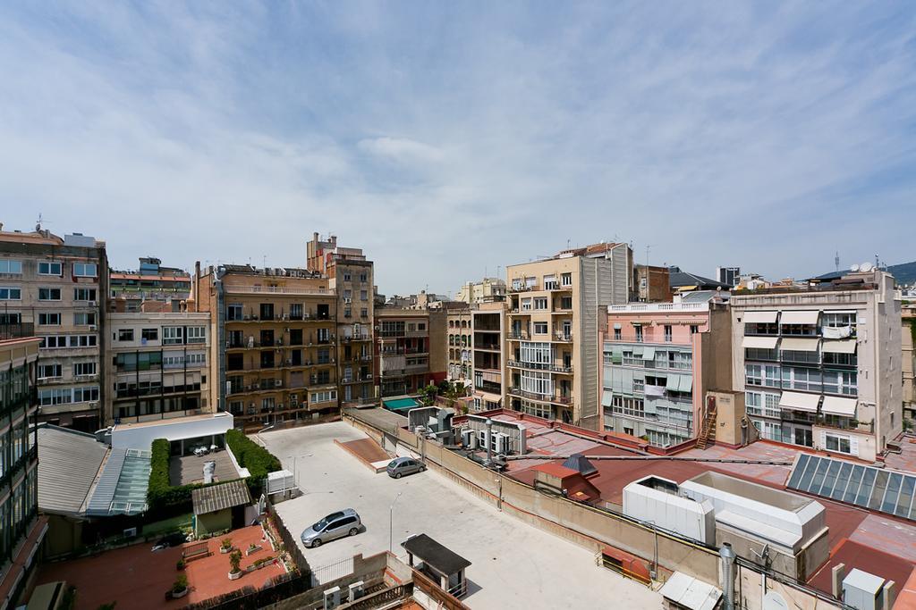 Bcn Paseo De Gracia Rocamora Apartment برشلونة المظهر الخارجي الصورة
