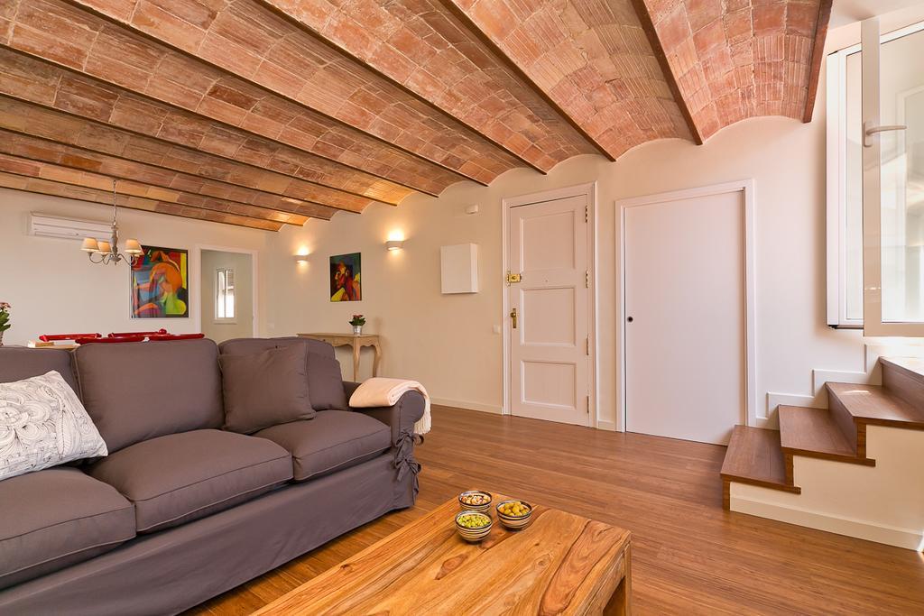 Bcn Paseo De Gracia Rocamora Apartment برشلونة المظهر الخارجي الصورة
