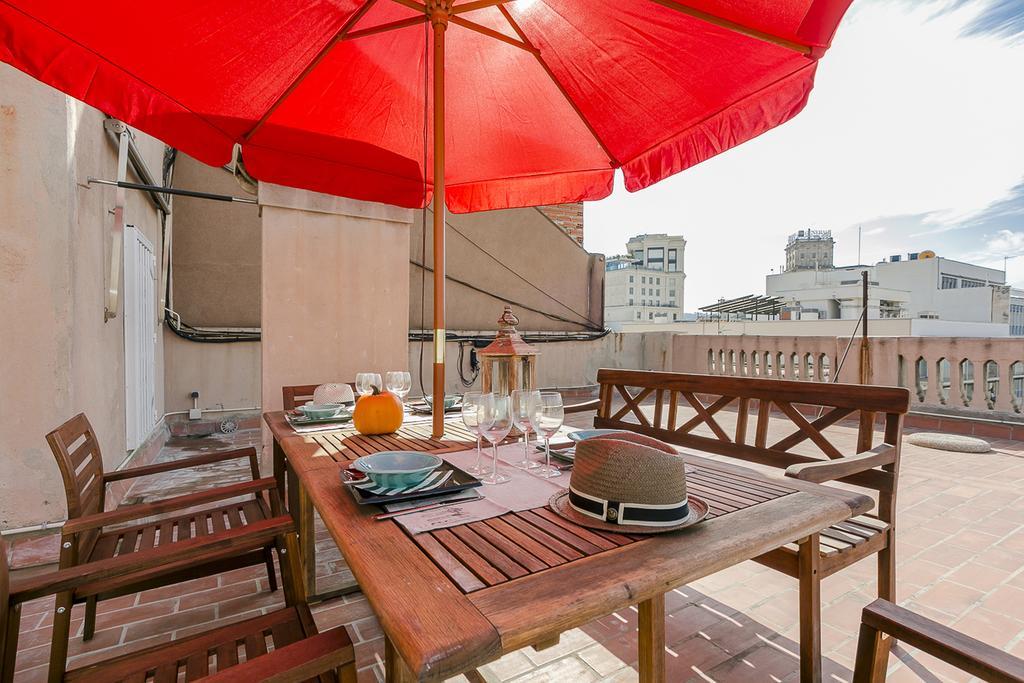 Bcn Paseo De Gracia Rocamora Apartment برشلونة المظهر الخارجي الصورة