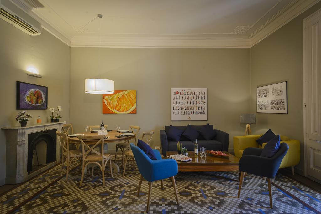 Bcn Paseo De Gracia Rocamora Apartment برشلونة المظهر الخارجي الصورة