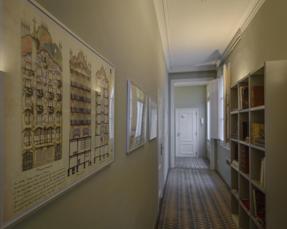 Bcn Paseo De Gracia Rocamora Apartment برشلونة المظهر الخارجي الصورة